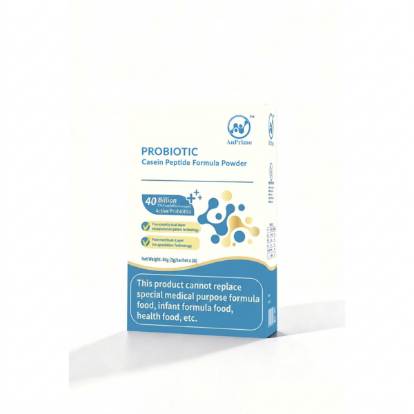 AnPrime Casein Peptide Formula Powder Probiotic